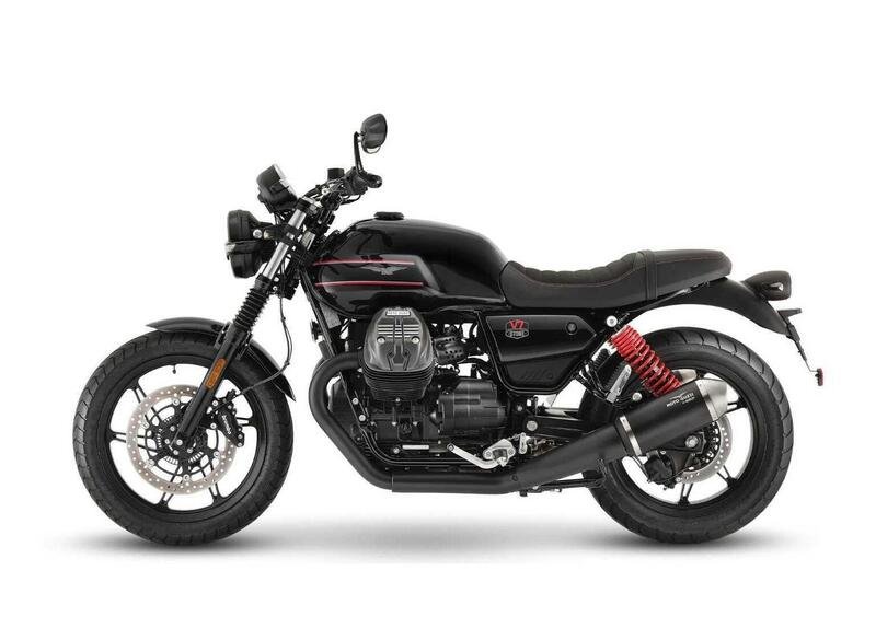 Moto Guzzi V7 V7 Special Edition (2022 - 24) (4)