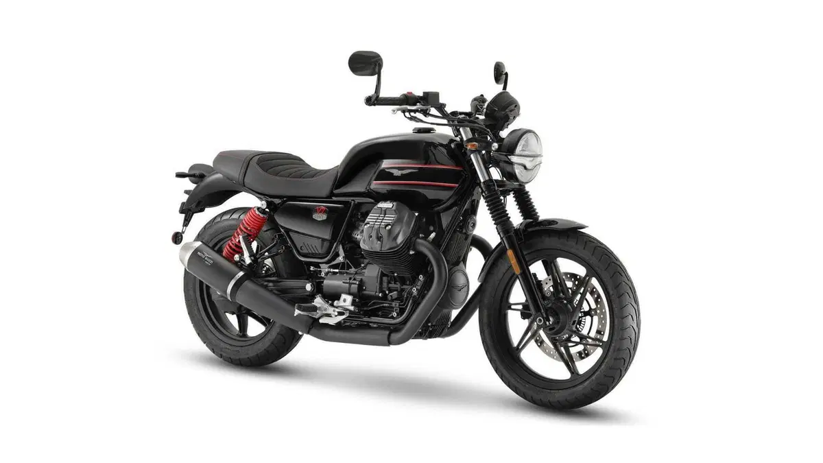 Moto Guzzi V7 V7 Stone Special Edition (2022 - 25)