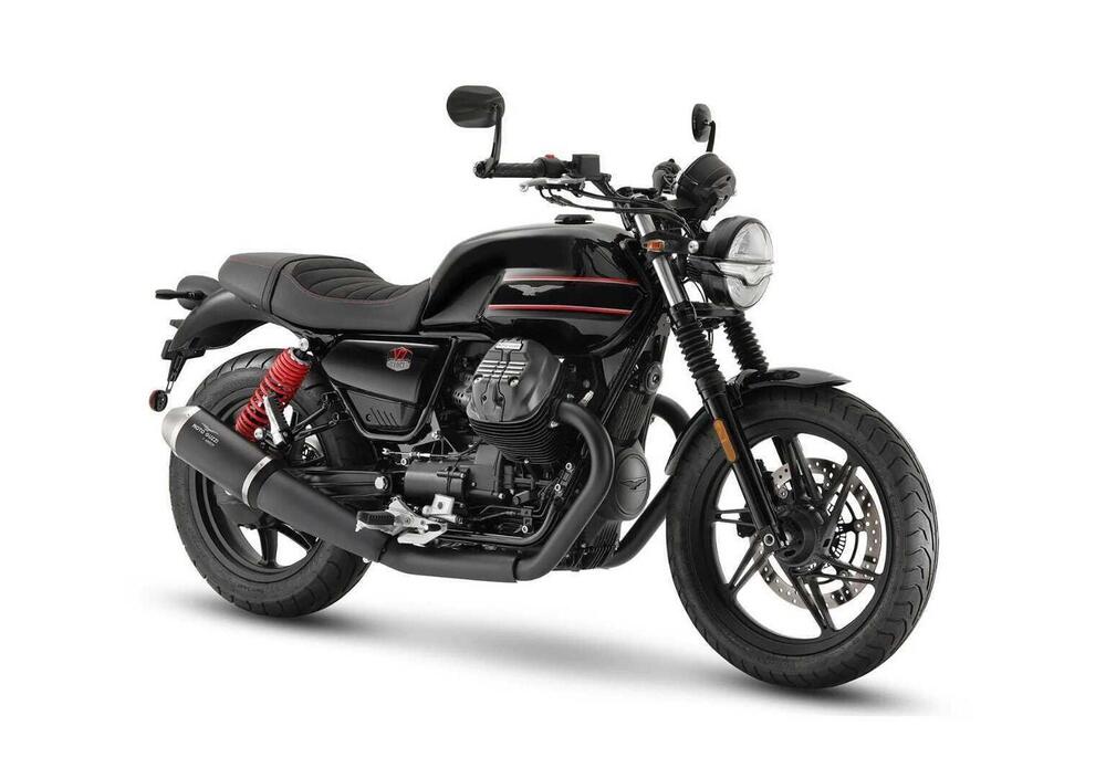 Moto Guzzi V7 Special Edition (2022 - 24)