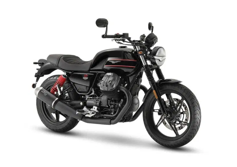Moto Guzzi V7 V7 Stone Special Edition (2022 - 25)