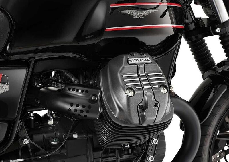 Moto Guzzi V7 V7 Special Edition (2022 - 24) (6)