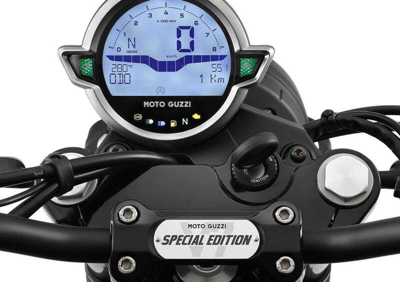 Moto Guzzi V7 V7 Special Edition (2022 - 24) (5)