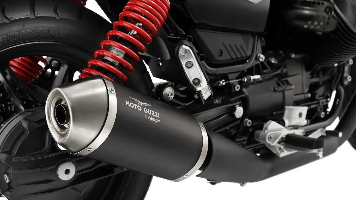 Moto Guzzi V7 V7 Stone Special Edition (2022 - 25) (7)
