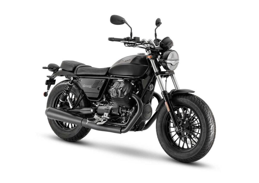 Moto Guzzi V9 Bobber (2021 - 24)