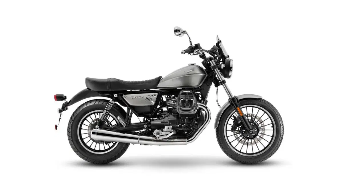 Moto Guzzi V9 V9 Roamer (2021 - 24) (2)
