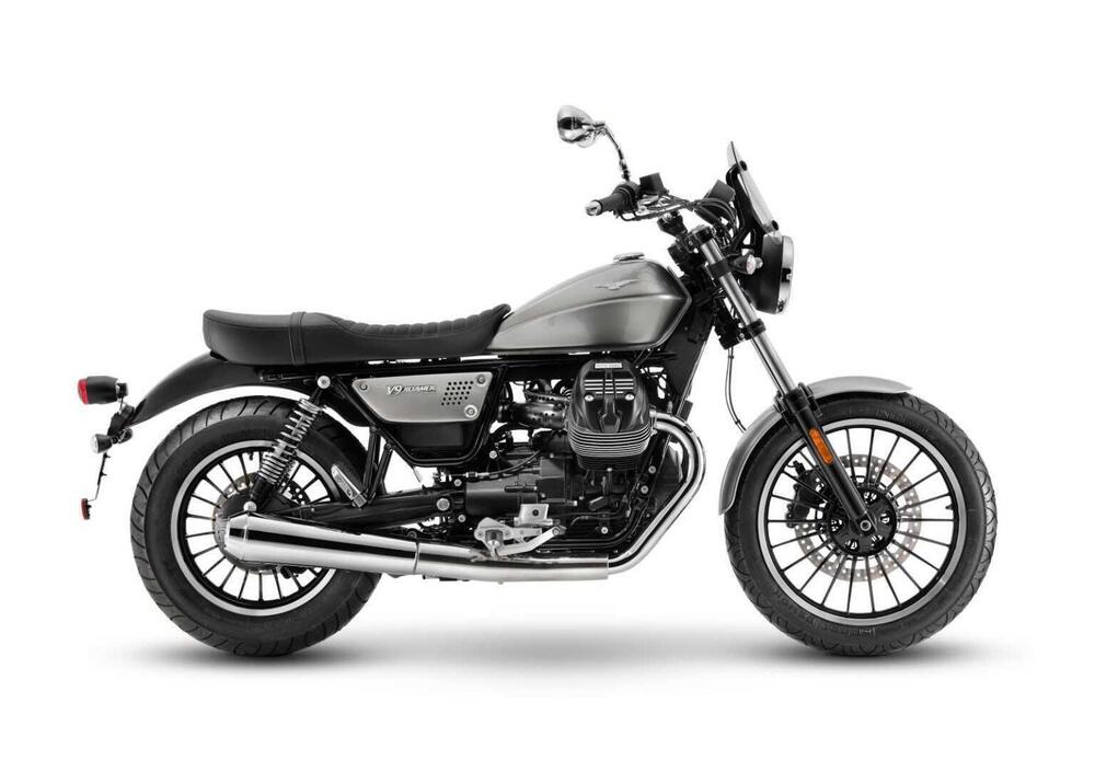 Moto Guzzi V9 Roamer (2021 - 24) (2)