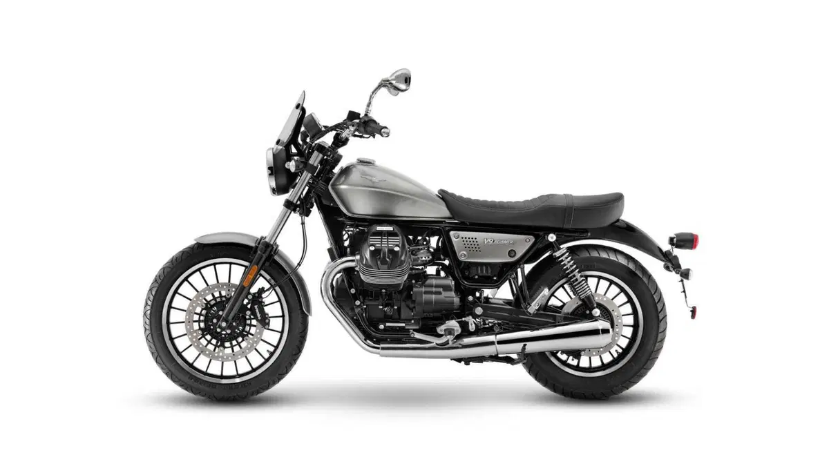 Moto Guzzi V9 V9 Roamer (2021 - 24) (3)