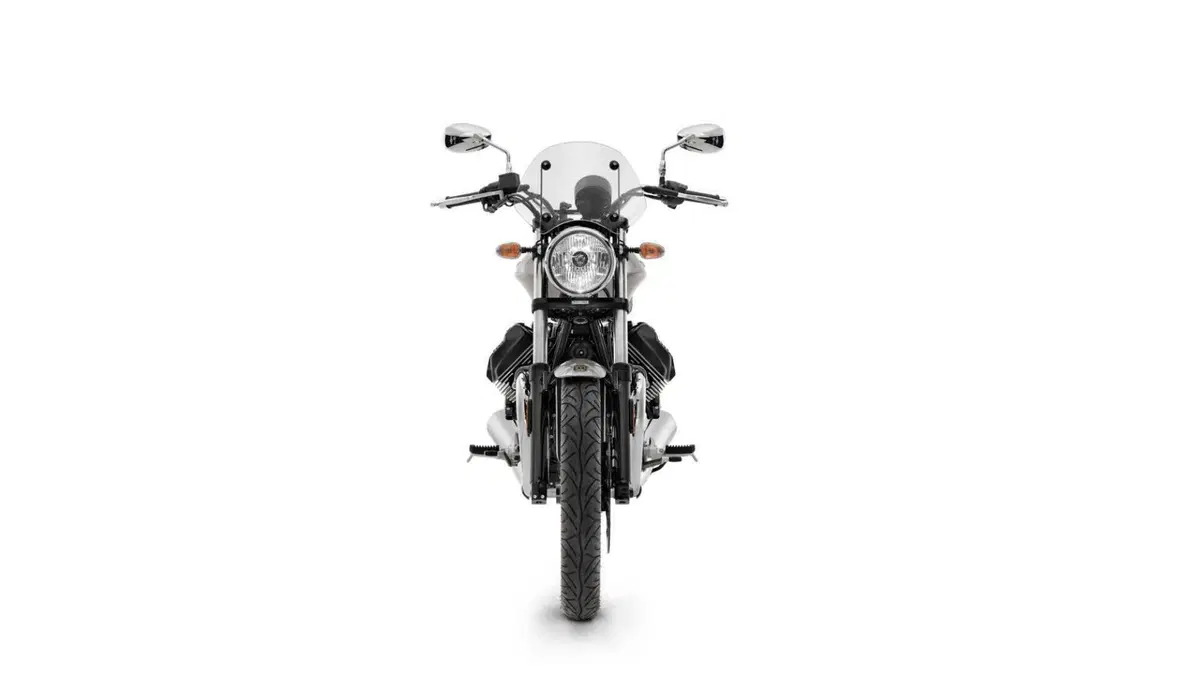 Moto Guzzi V9 V9 Roamer (2021 - 24) (4)