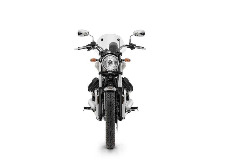 Moto Guzzi V9 V9 Roamer (2021 - 24) (4)