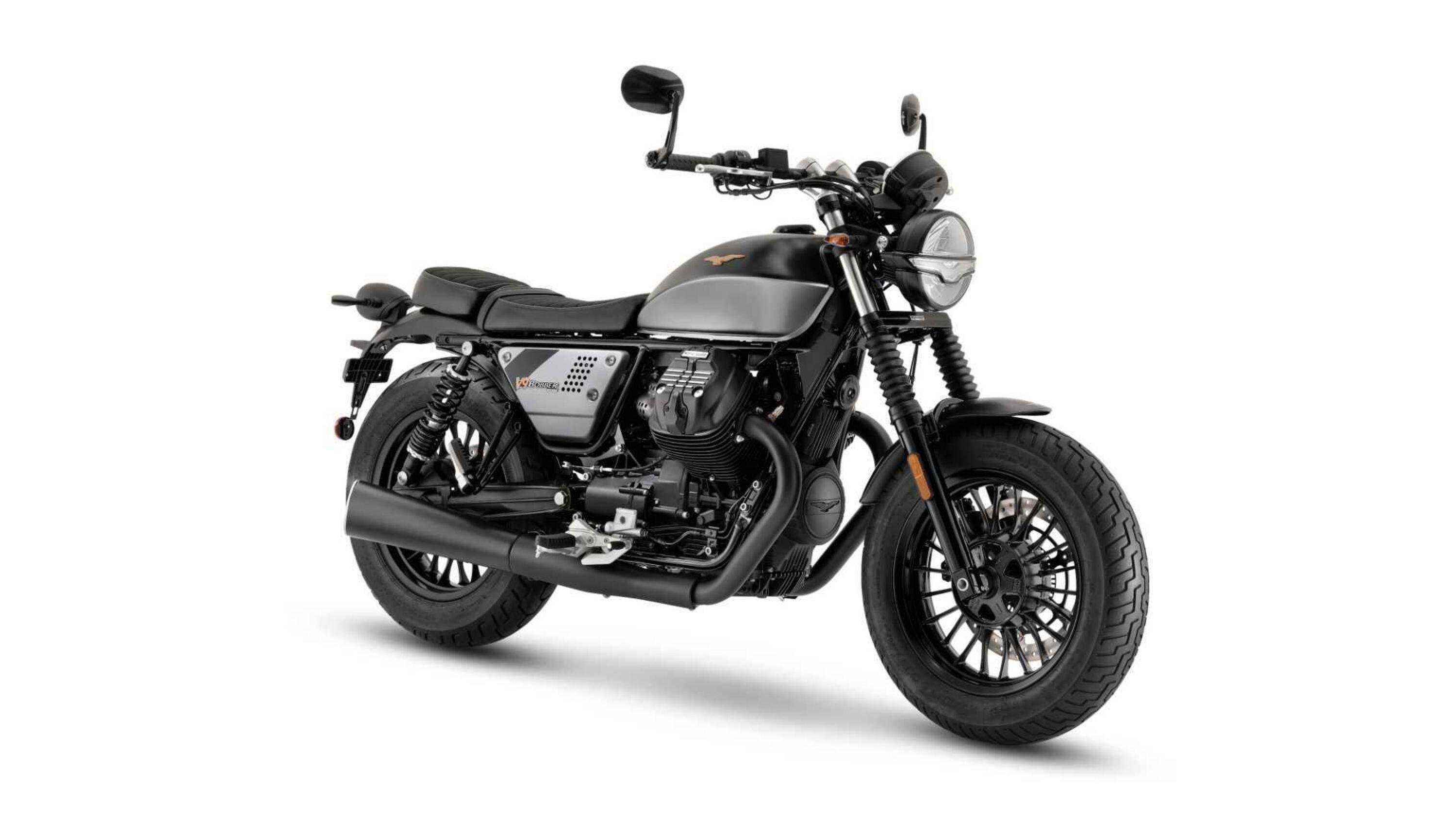 Moto Guzzi V9 V9 Bobber Special Edition (2023 - 24)