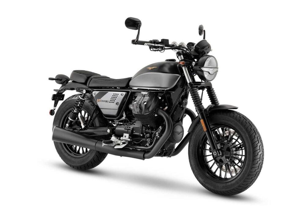 Moto Guzzi V9 Bobber Special Edition (2023 - 24)