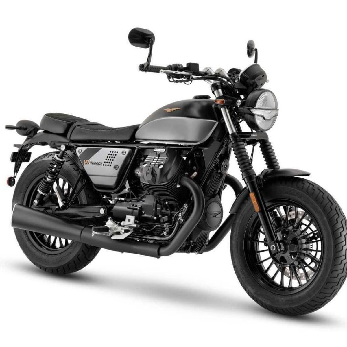 Moto Guzzi V9 Bobber Special Edition (2023 - 24)