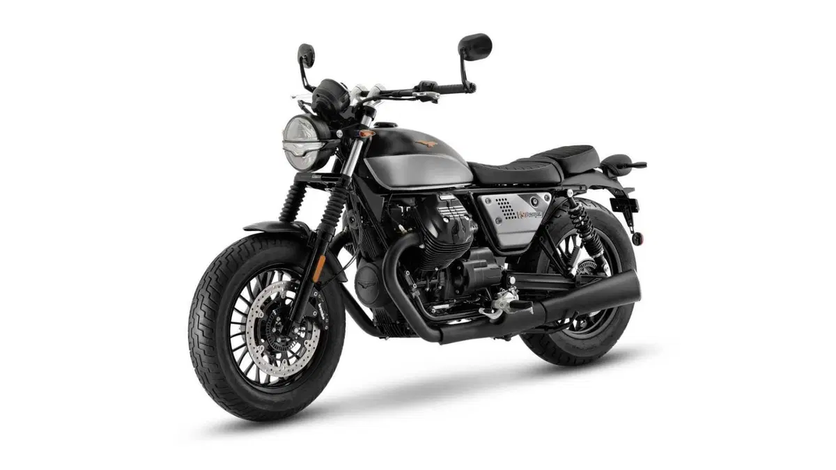 Moto Guzzi V9 V9 Bobber Special Edition (2023 - 25) (3)