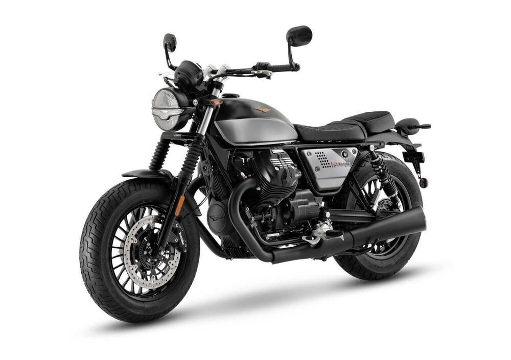 Moto Guzzi V9 Bobber Special Edition (2023 - 24) (3)