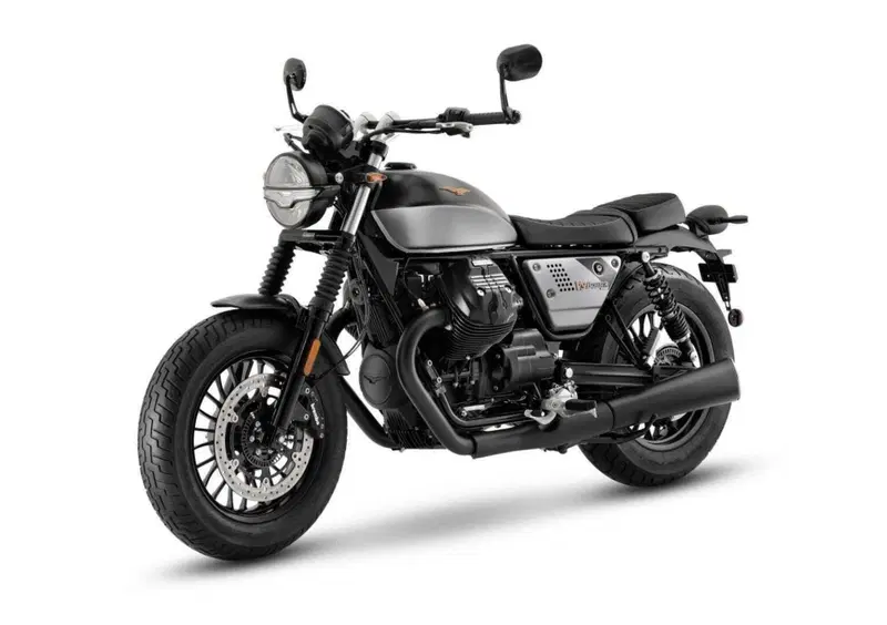 Moto Guzzi V9 V9 Bobber Special Edition (2023 - 25) (3)