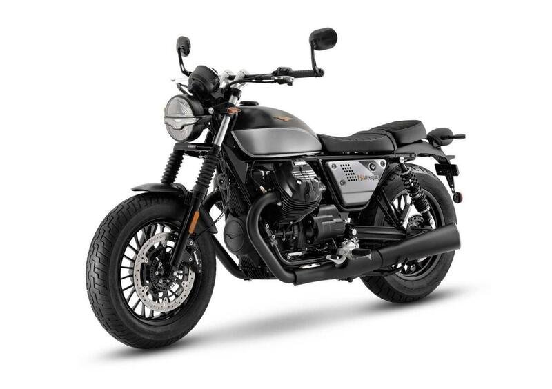 Moto Guzzi V9 V9 Bobber Special Edition (2023 - 24) (3)