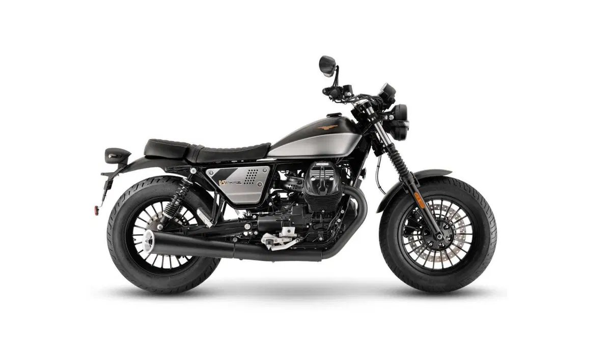 Moto Guzzi V9 V9 Bobber Special Edition (2023 - 25) (2)