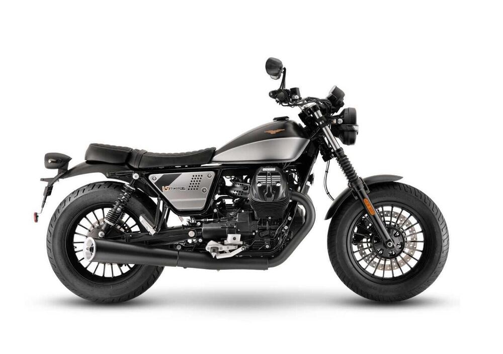 Moto Guzzi V9 Bobber Special Edition (2023 - 24) (2)