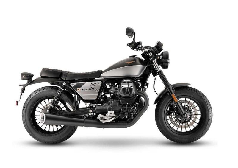 Moto Guzzi V9 V9 Bobber Special Edition (2023 - 24) (2)