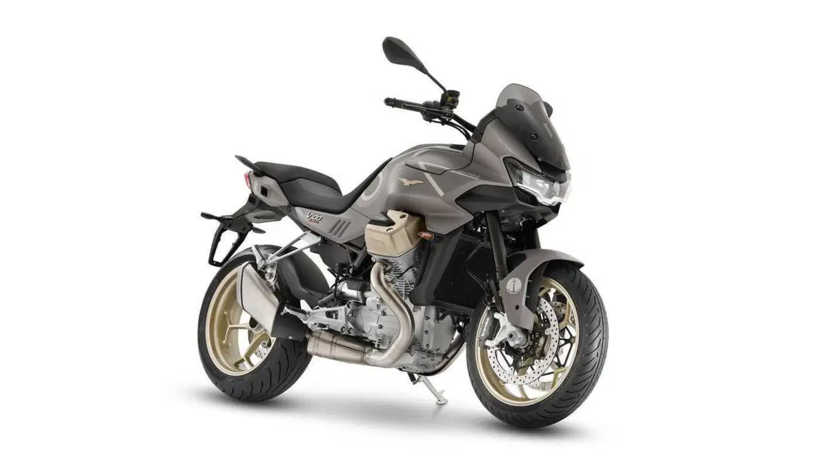 Moto Guzzi V100 Mandello V100 Mandello Aviazione Navale (2023 - 24) (4)