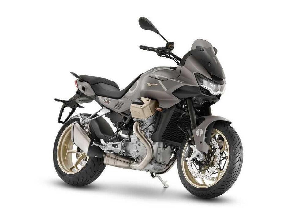 Moto Guzzi V100 Mandello Aviazione Navale (2023 - 24) (4)