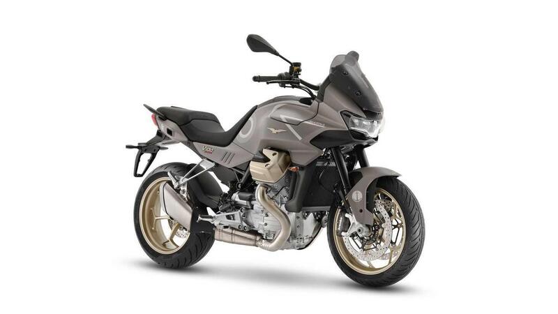 Moto Guzzi V100 Mandello V100 Mandello Aviazione Navale (2023 - 24)