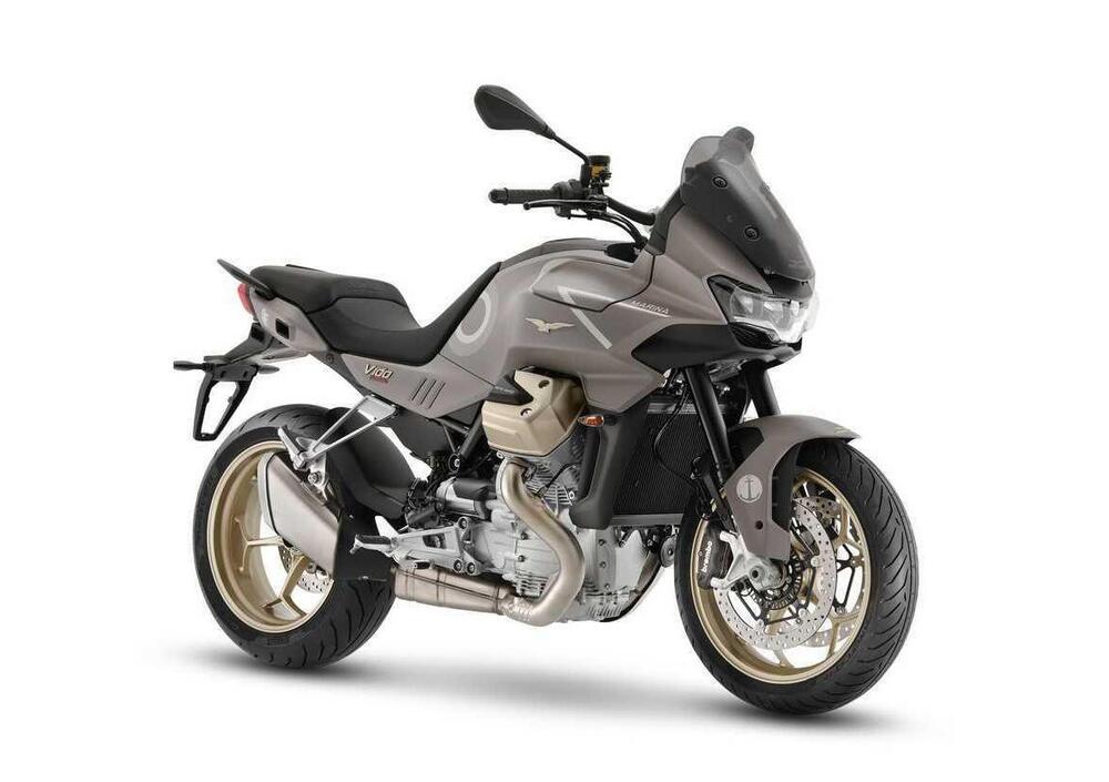 Moto Guzzi V100 Mandello Aviazione Navale (2023 - 24)