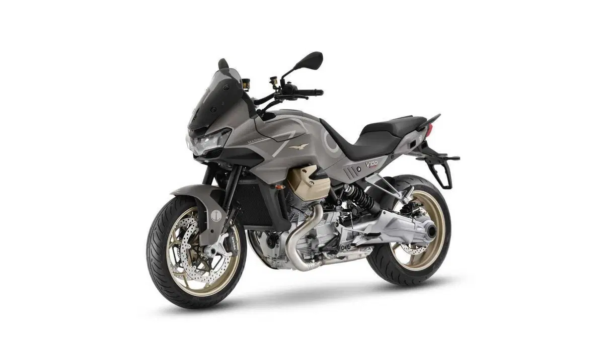 Moto Guzzi V100 Mandello V100 Mandello Aviazione Navale (2023 - 24) (3)