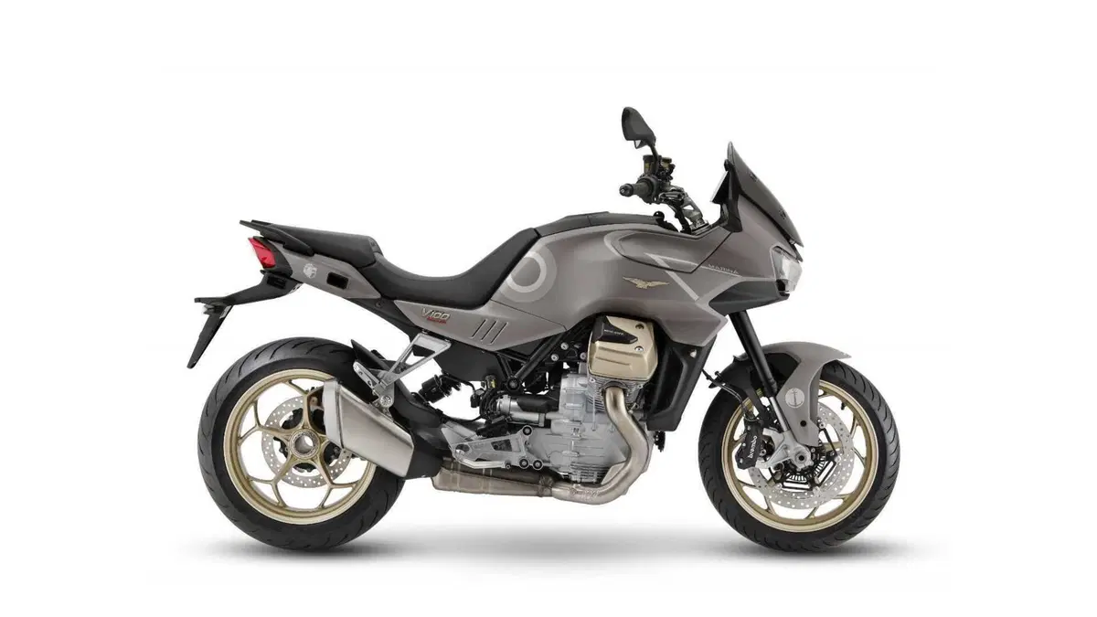 Moto Guzzi V100 Mandello V100 Mandello Aviazione Navale (2023 - 24) (2)