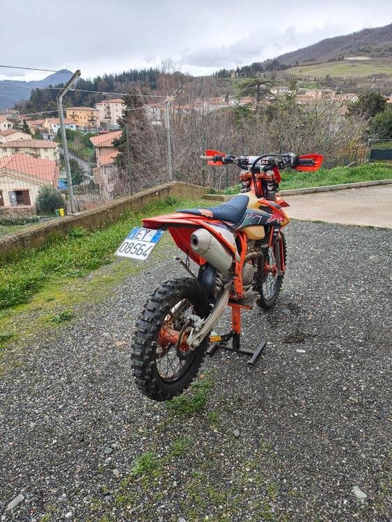 KTM EXC 350 F Factory Edition (2022) (4)