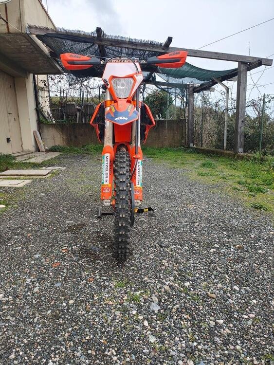 KTM EXC 350 F Factory Edition (2022) (5)