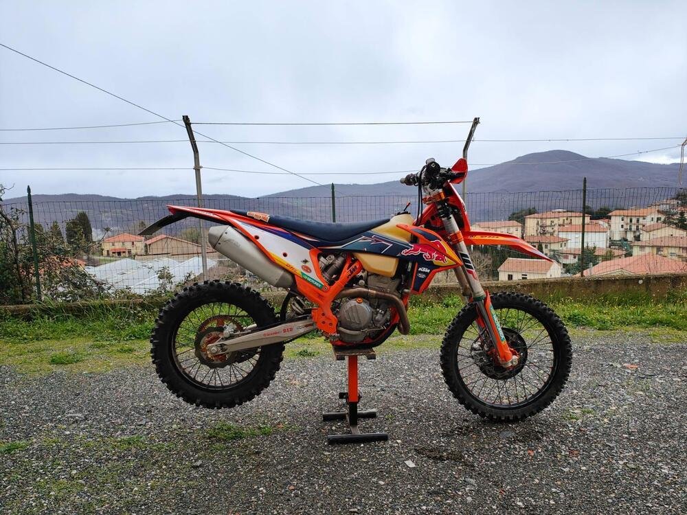 KTM EXC 350 F Factory Edition (2022) (3)