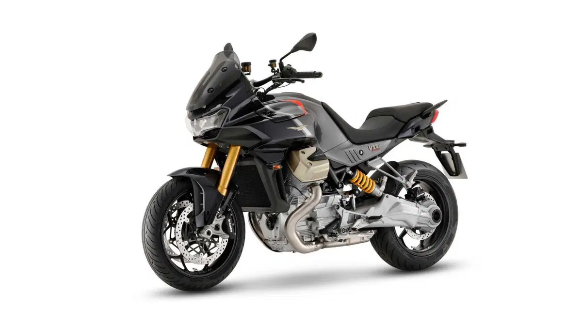 Moto Guzzi V100 Mandello V100 Mandello S (2022 - 24) (9)