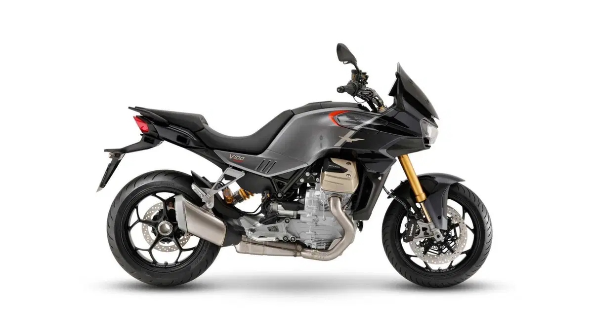Moto Guzzi V100 Mandello V100 Mandello S (2022 - 24) (7)
