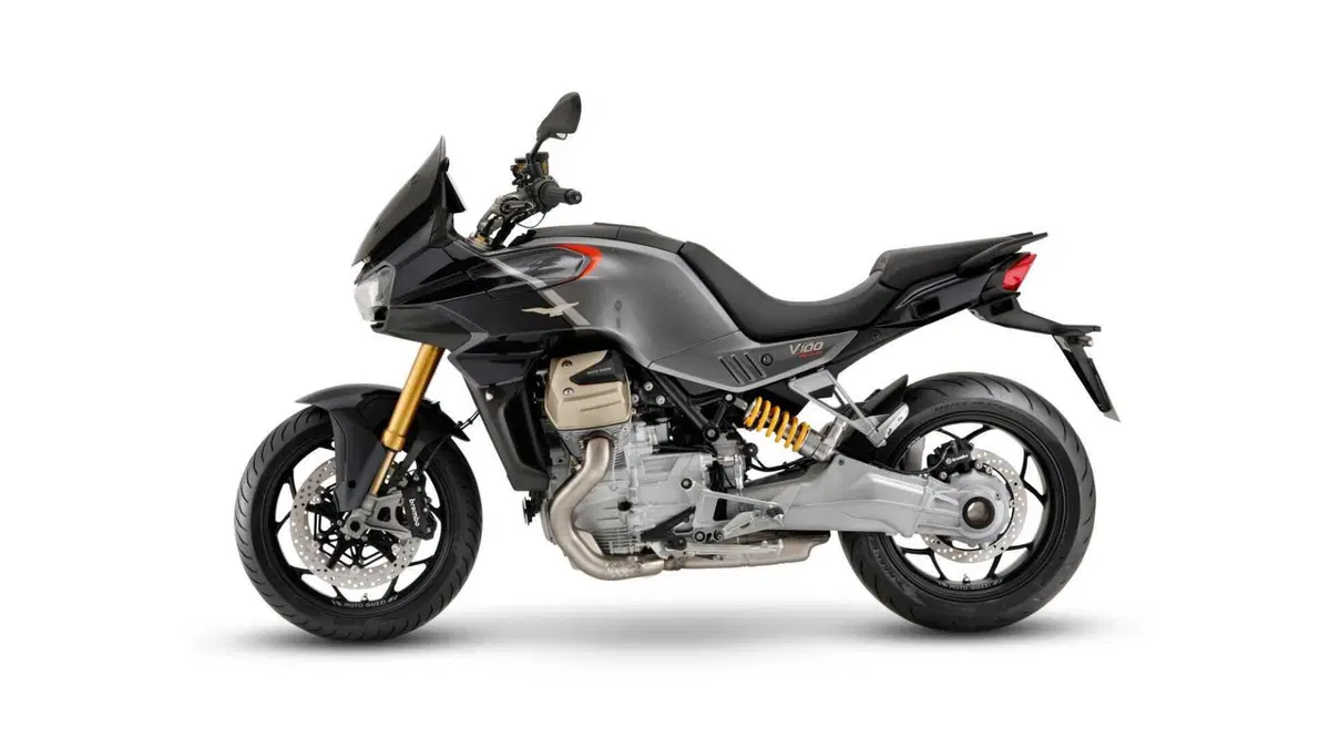 Moto Guzzi V100 Mandello V100 Mandello S (2022 - 24) (10)