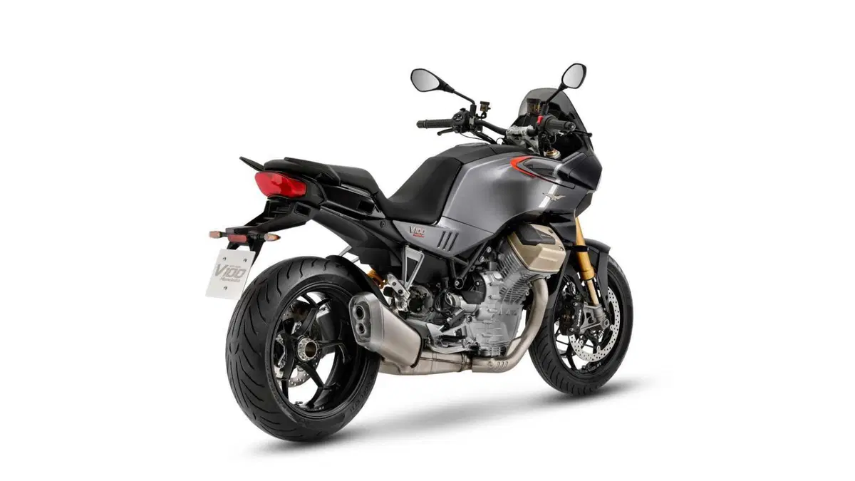 Moto Guzzi V100 Mandello V100 Mandello S (2022 - 24) (8)