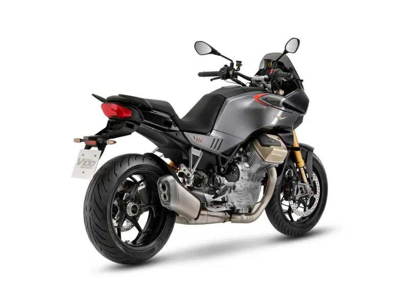 Moto Guzzi V100 Mandello V100 Mandello S (2022 - 24) (8)