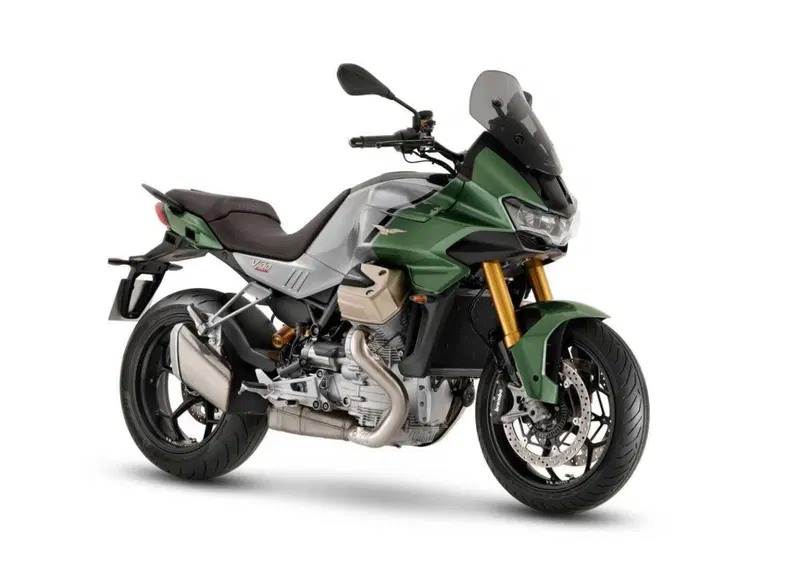 Moto Guzzi V100 Mandello V100 Mandello S (2022 - 24)