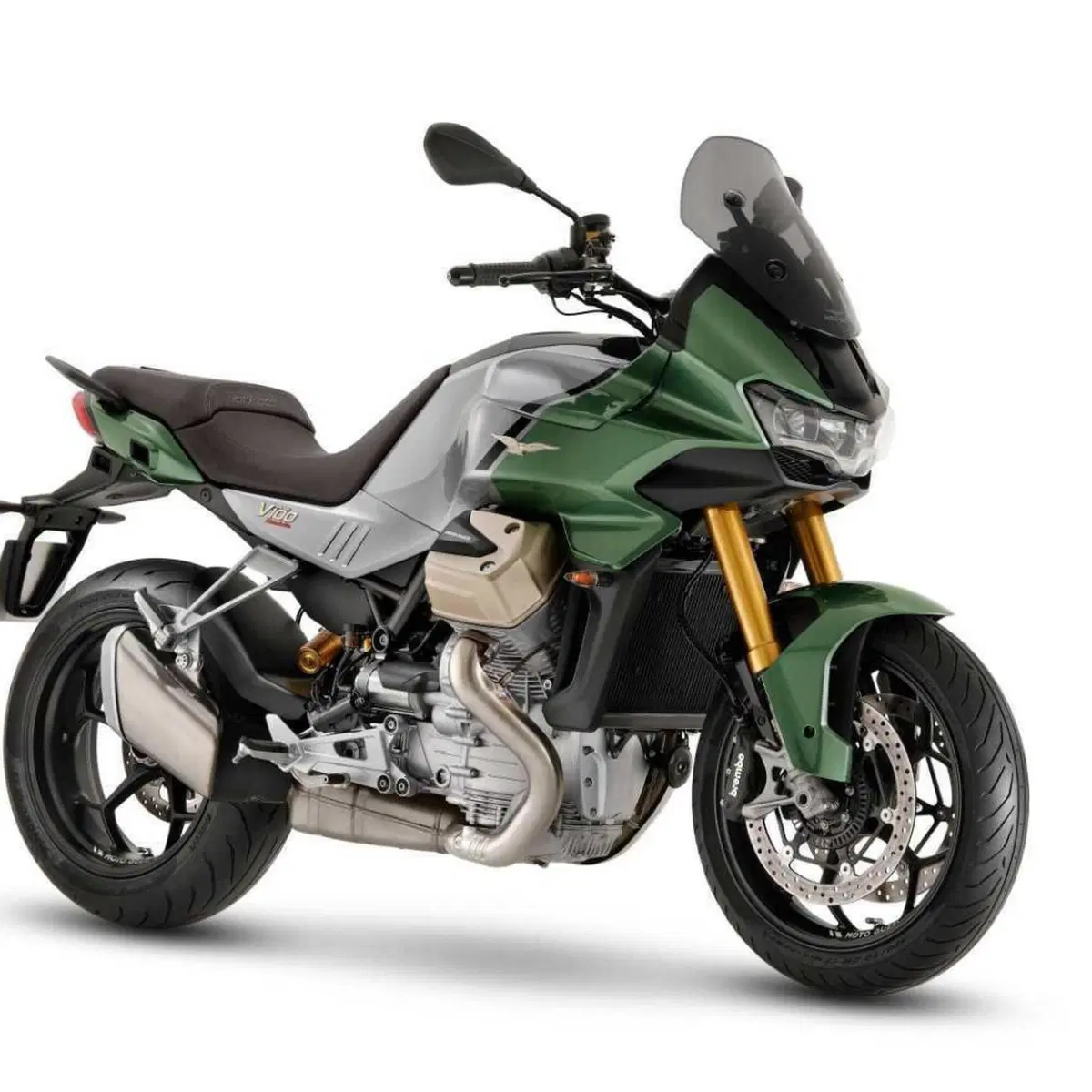 Moto Guzzi V100 Mandello S (2022 - 24)