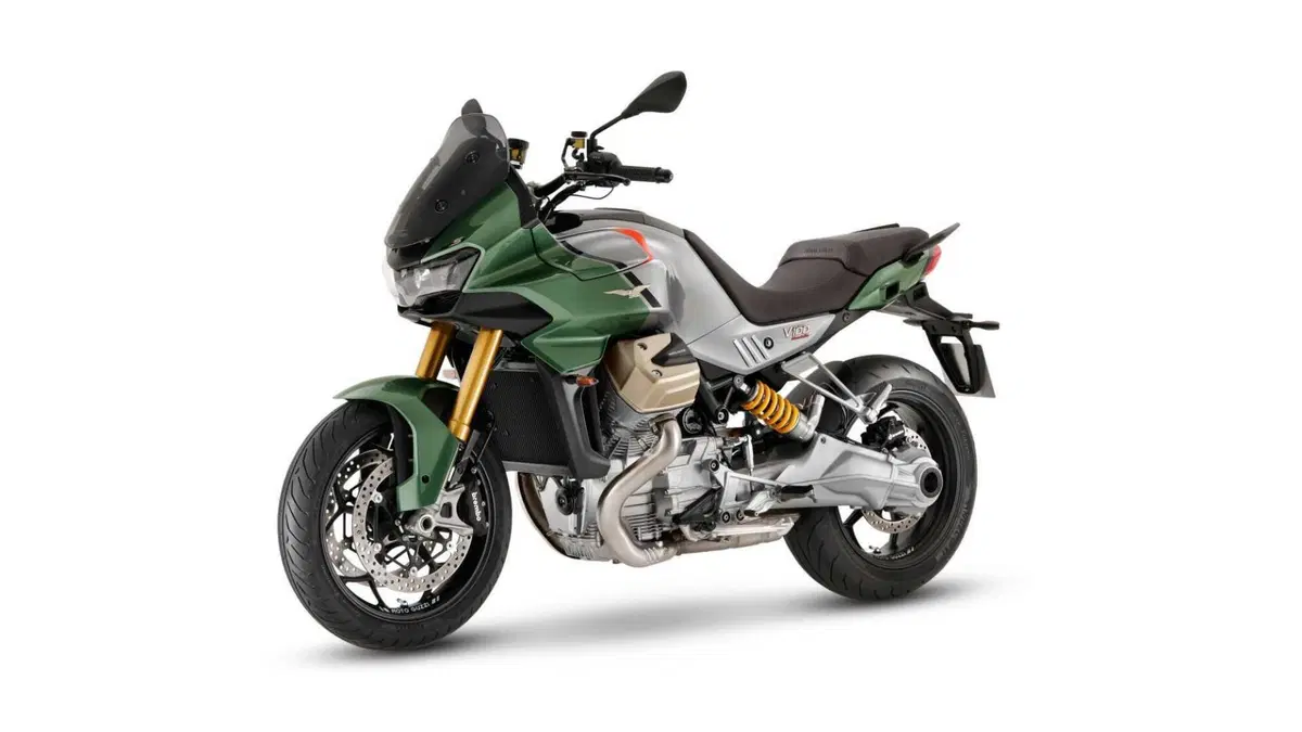 Moto Guzzi V100 Mandello V100 Mandello S (2022 - 24) (4)
