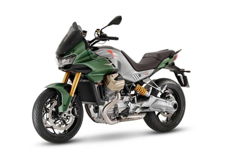 Moto Guzzi V100 Mandello V100 Mandello S (2023 - 24) (4)