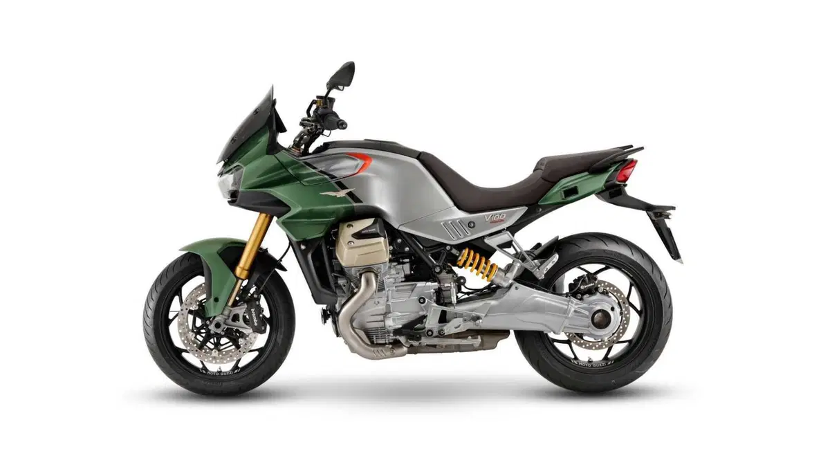 Moto Guzzi V100 Mandello V100 Mandello S (2022 - 24) (5)