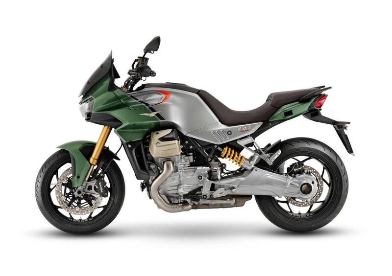 Moto Guzzi V100 Mandello V100 Mandello S (2023 - 24) (5)