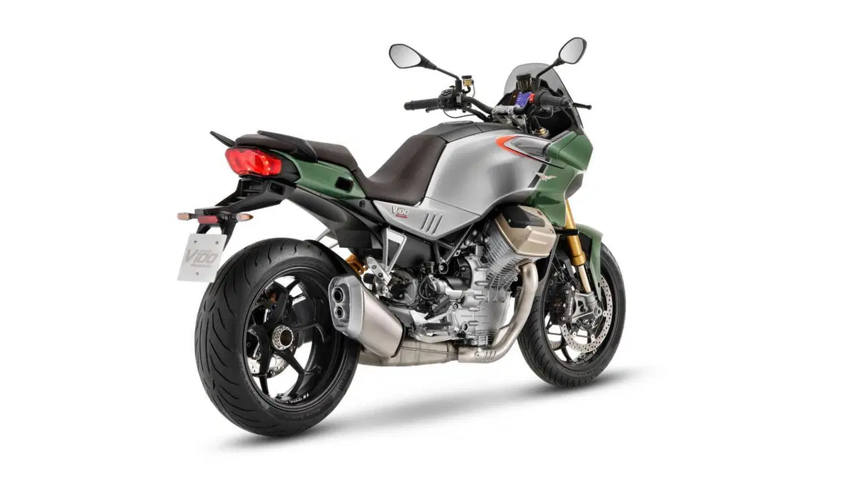 Moto Guzzi V100 Mandello V100 Mandello S (2022 - 24) (3)
