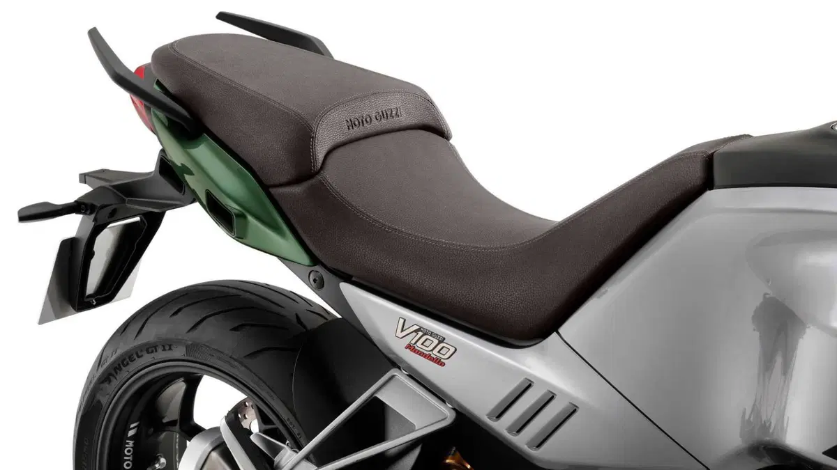 Moto Guzzi V100 Mandello V100 Mandello S (2022 - 24) (14)