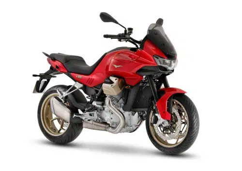 Moto Guzzi V100 Mandello (2022 - 24)