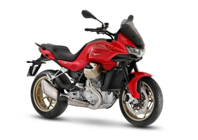 Moto Guzzi V100 Mandello V100 Mandello (2022 - 24)