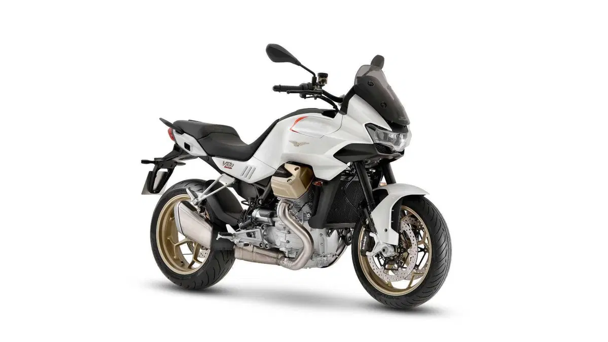 Moto Guzzi V100 Mandello V100 Mandello (2022 - 24) (6)