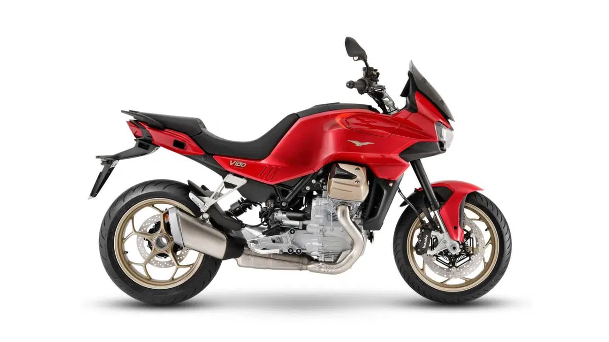 Moto Guzzi V100 Mandello V100 Mandello (2022 - 24) (2)