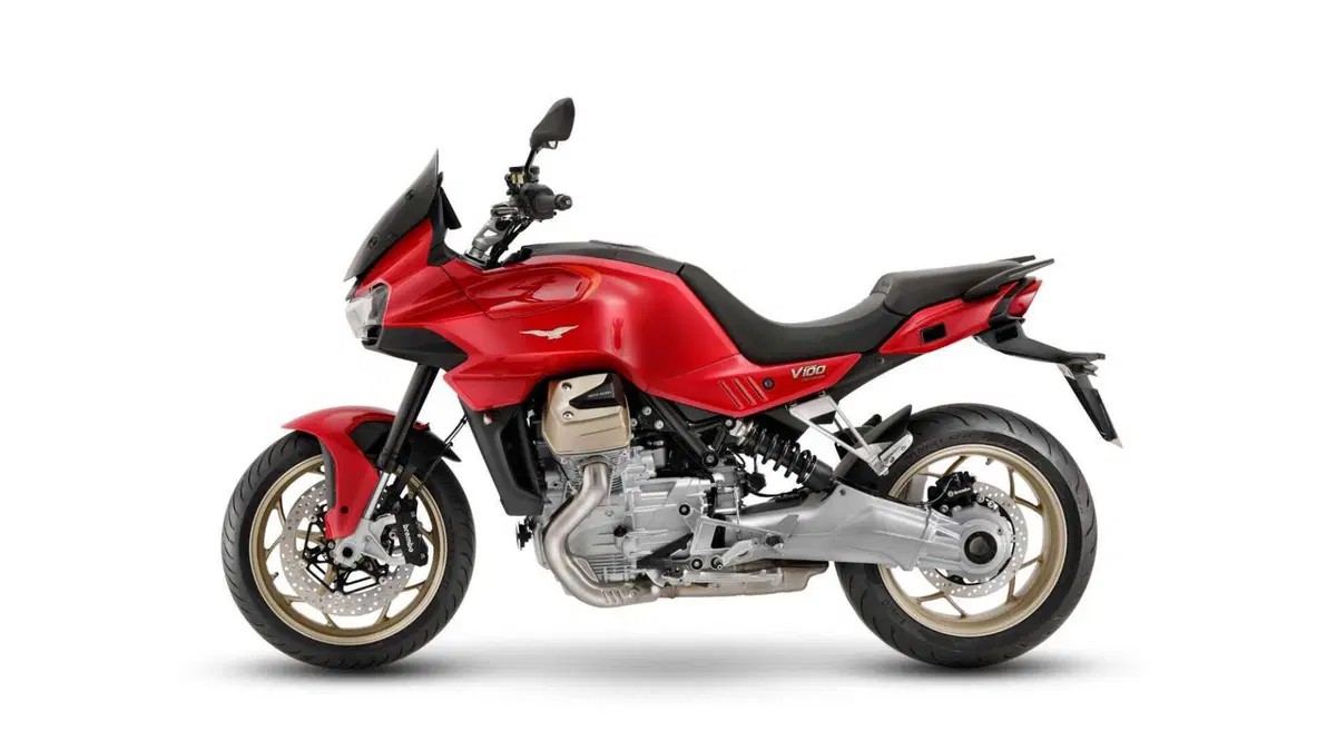 Moto Guzzi V100 Mandello V100 Mandello (2022 - 24) (4)